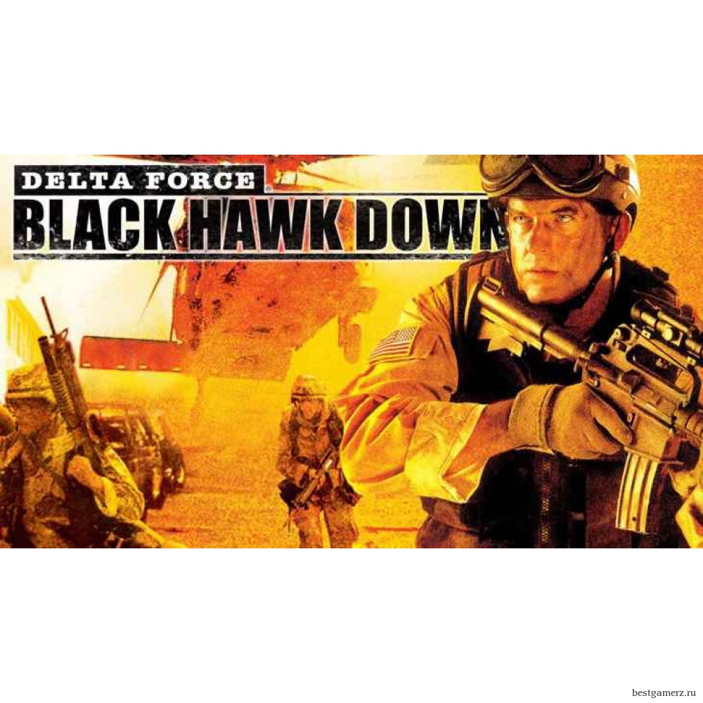 Delta Force: Black Hawk Down
