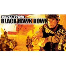 Delta Force - Black Hawk Down: Team Sabre