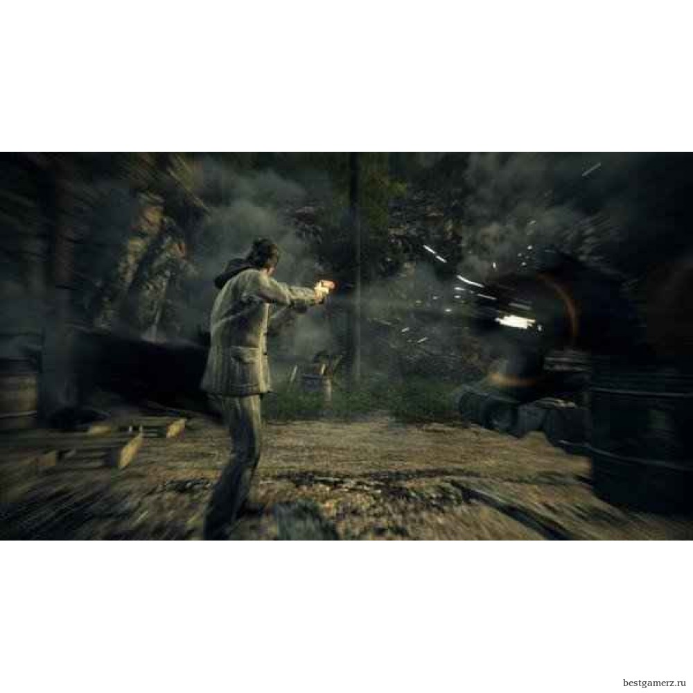 Alan Wake Collector's Edition