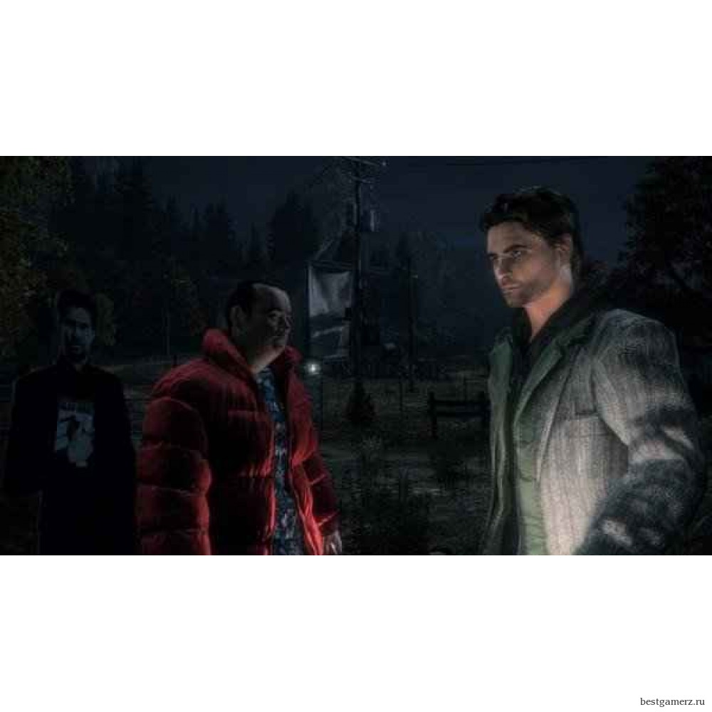 Alan Wake Collector's Edition