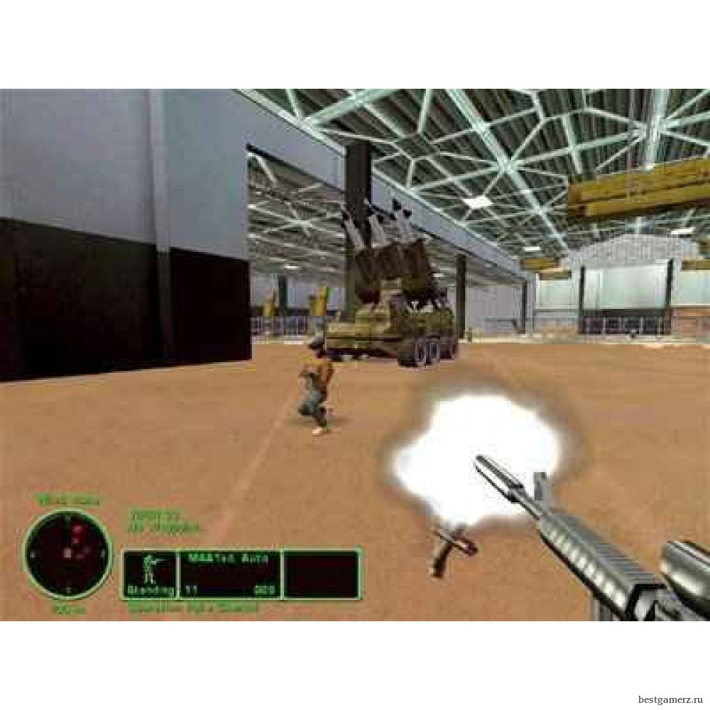 Delta Force: Task Force Dagger