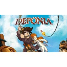 Deponia Deponia