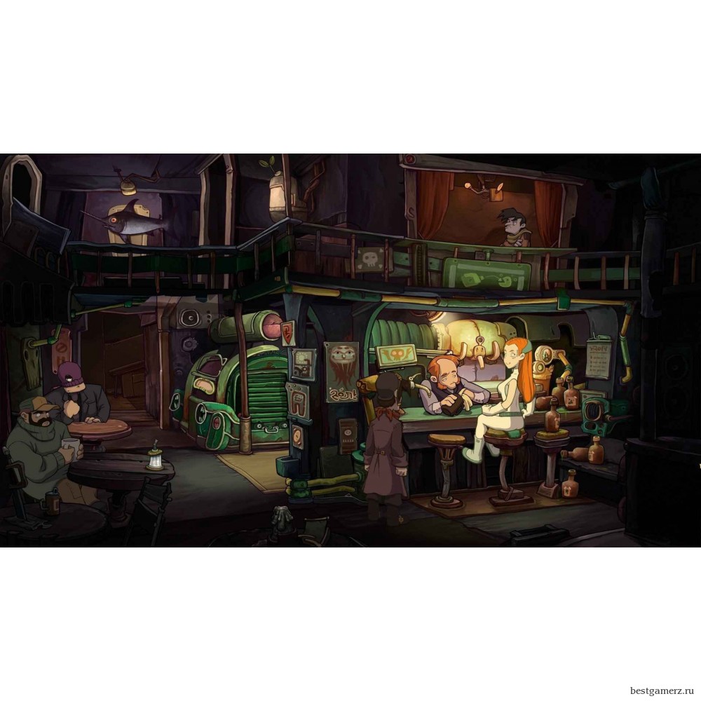 Deponia: The Complete Journey