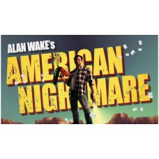 Alan Wake's American Nightmare