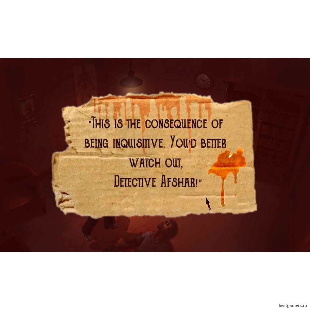 Devil In The Capital