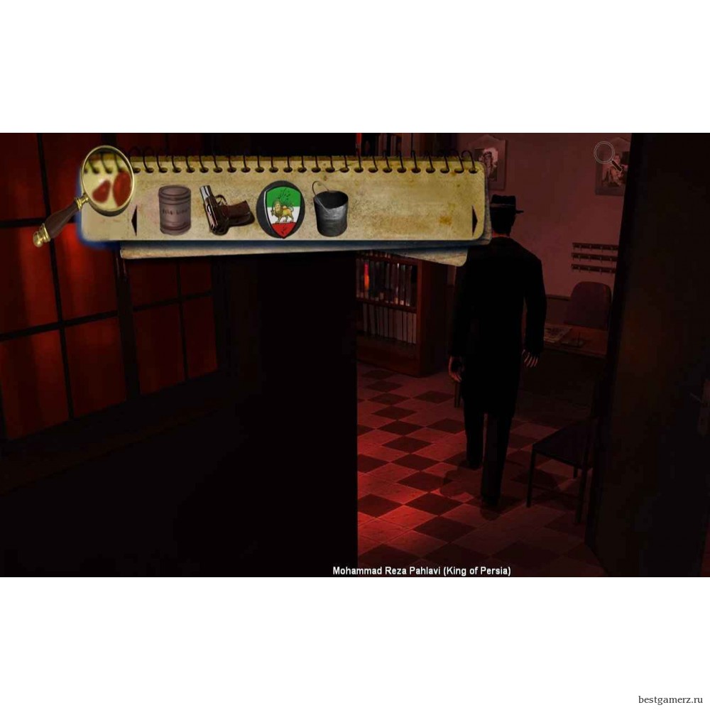 Devil In The Capital