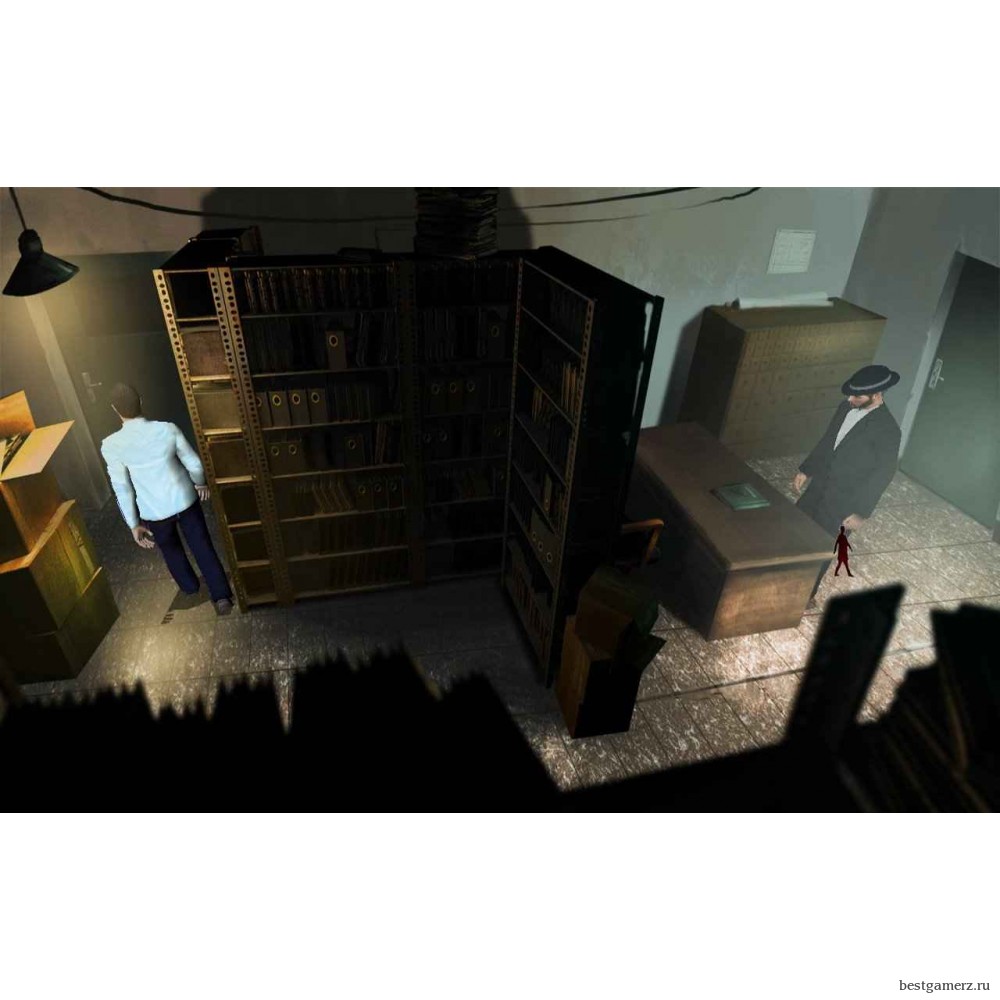 Devil In The Capital