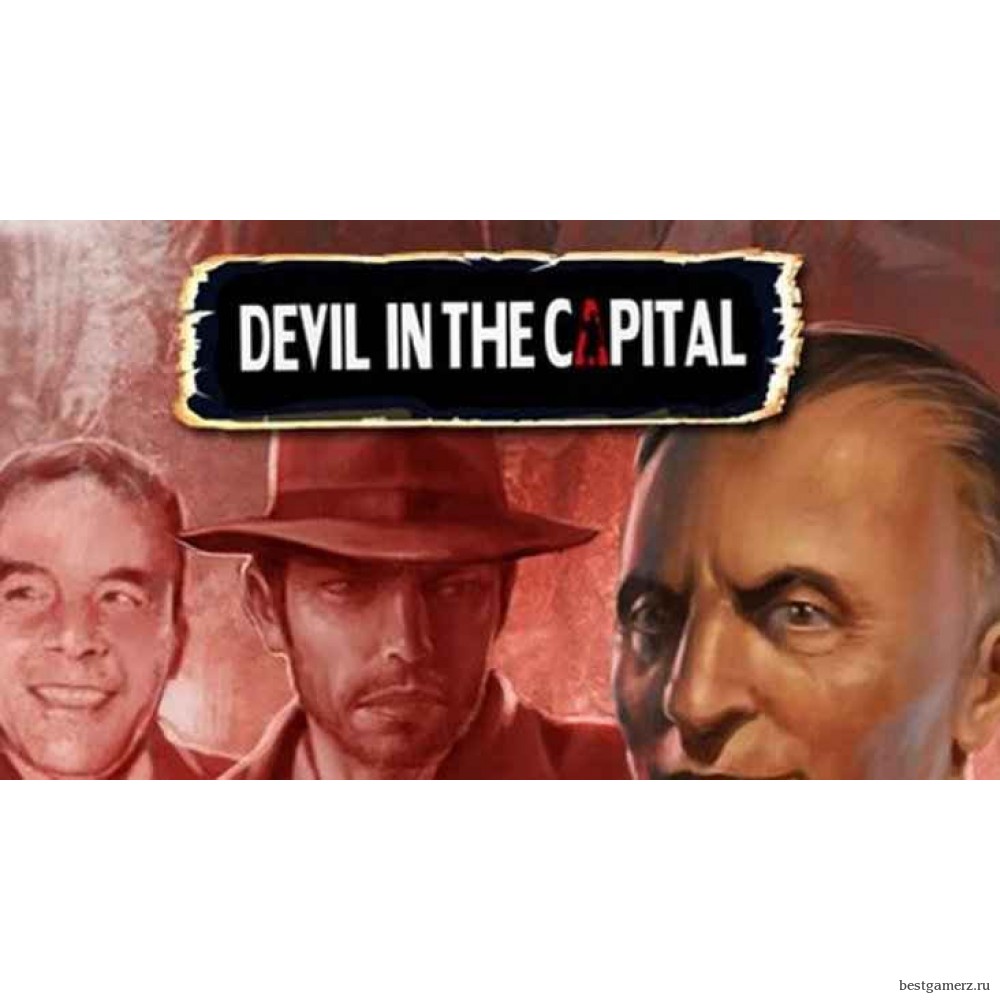 Devil In The Capital