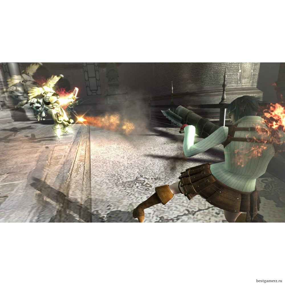 Devil May Cry 4 Special Edition