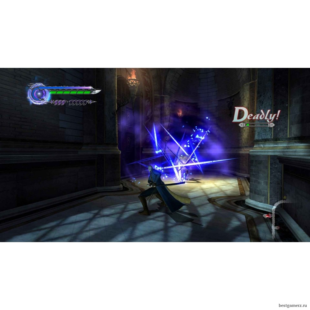 Devil May Cry 4 Special Edition