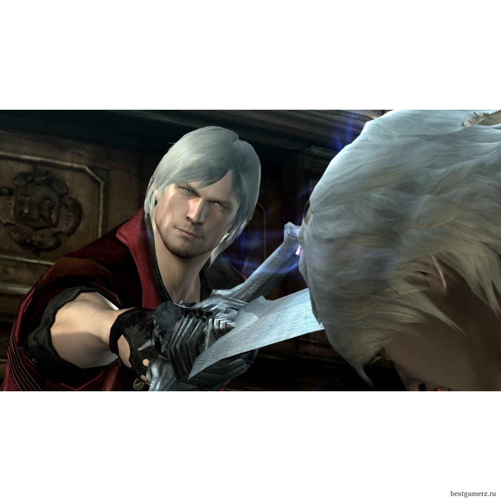 Devil May Cry 4 Special Edition