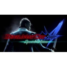 Devil May Cry 4 Special Edition Devil May Cry 4 Special Edition