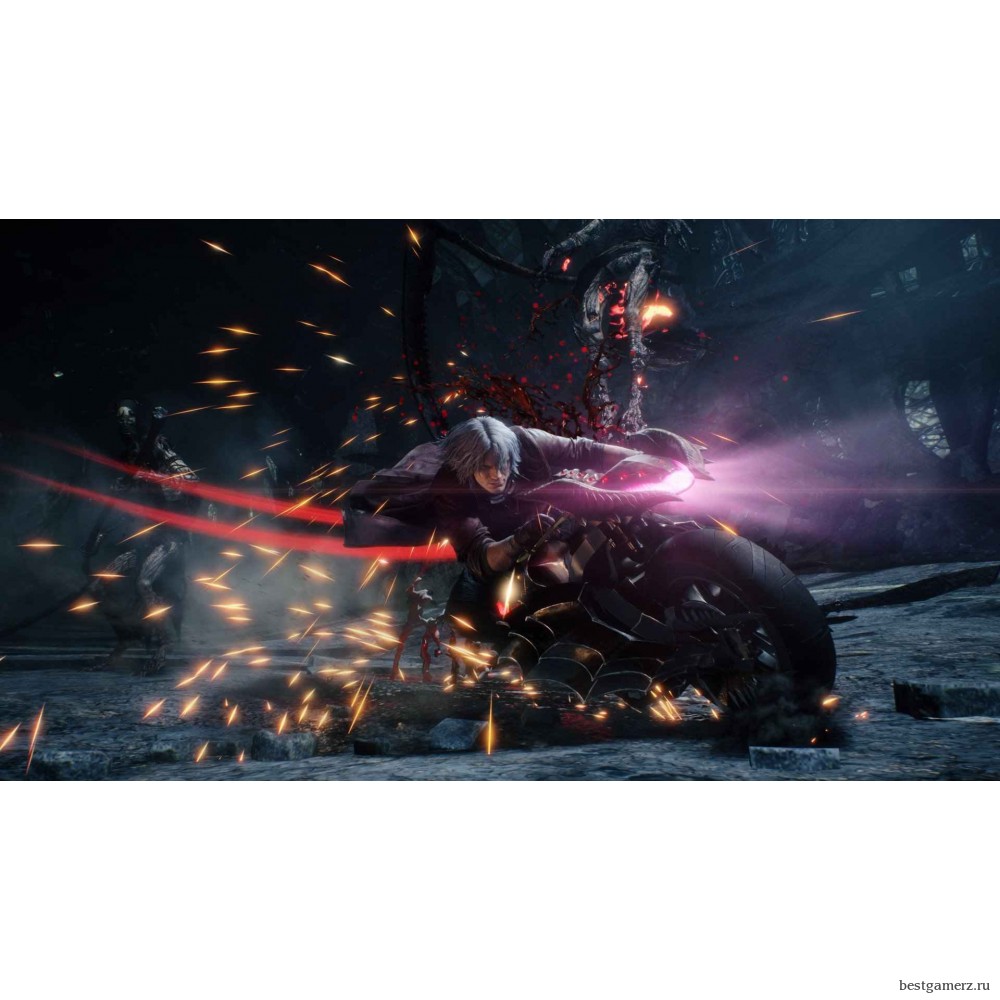 Devil May Cry 5 Deluxe Edition