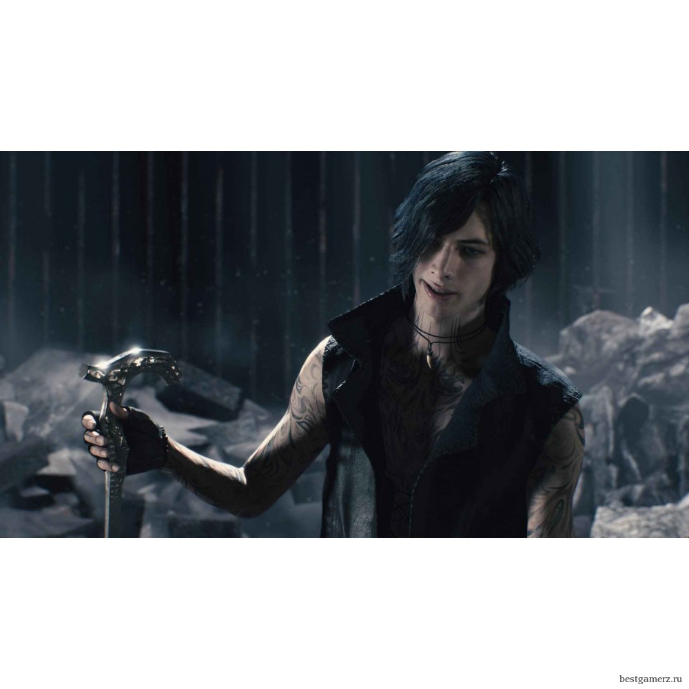 Devil May Cry 5 Deluxe Edition