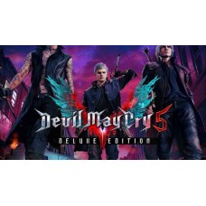 Devil May Cry 5 Deluxe Edition