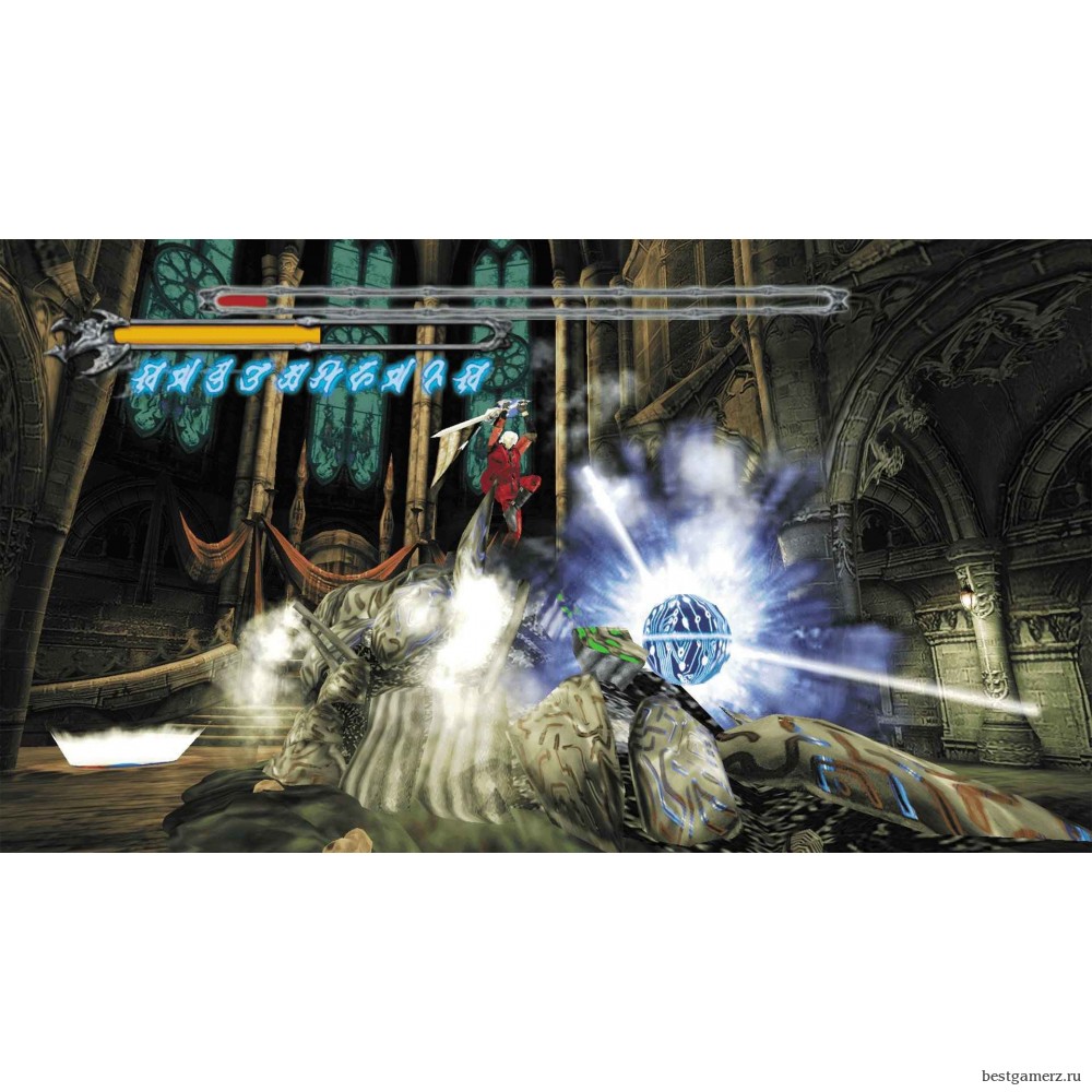 Devil May Cry HD Collection