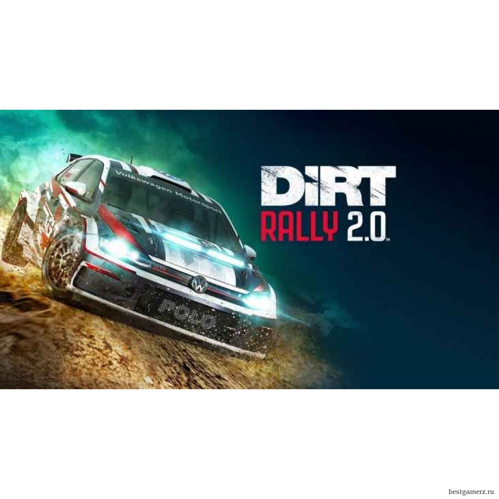 DiRT Rally 2.0