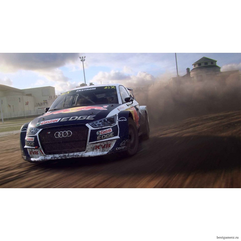 DiRT Rally 2.0 Deluxe Edition