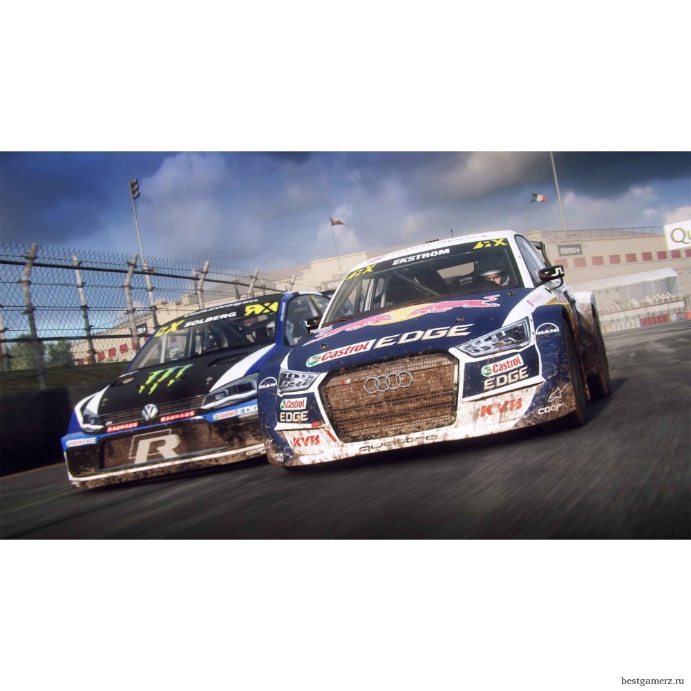 DiRT Rally 2.0 Deluxe Edition