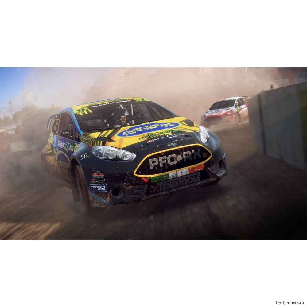 DiRT Rally 2.0 Deluxe Edition