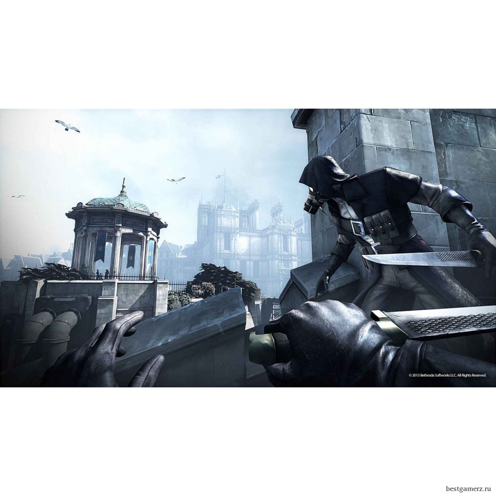 Dishonored: The Knife of Dunwall