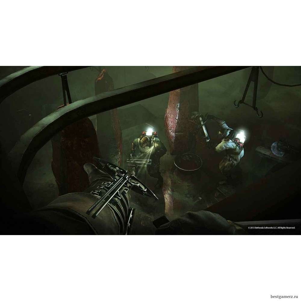 Dishonored: The Knife of Dunwall