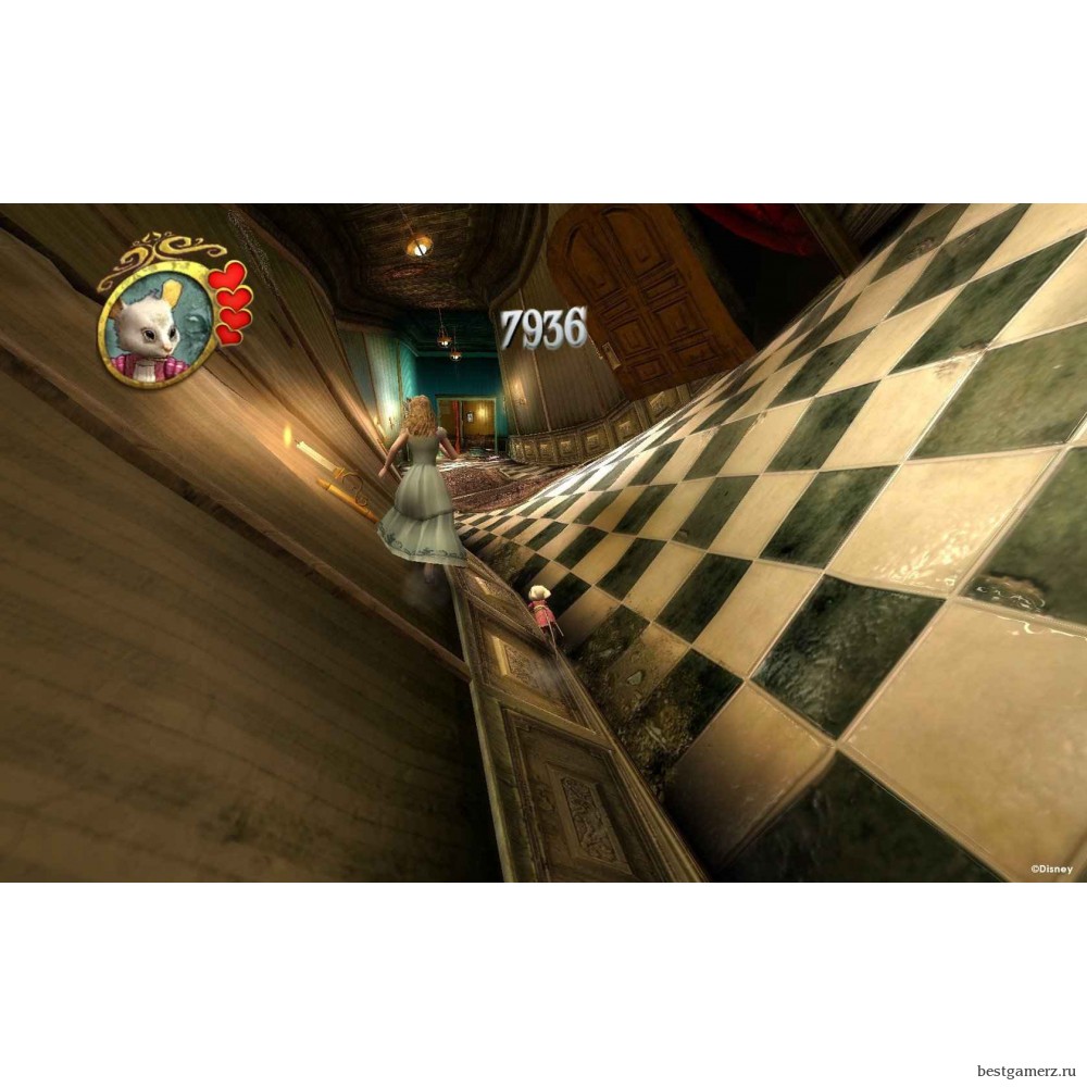 Disney Alice in Wonderland