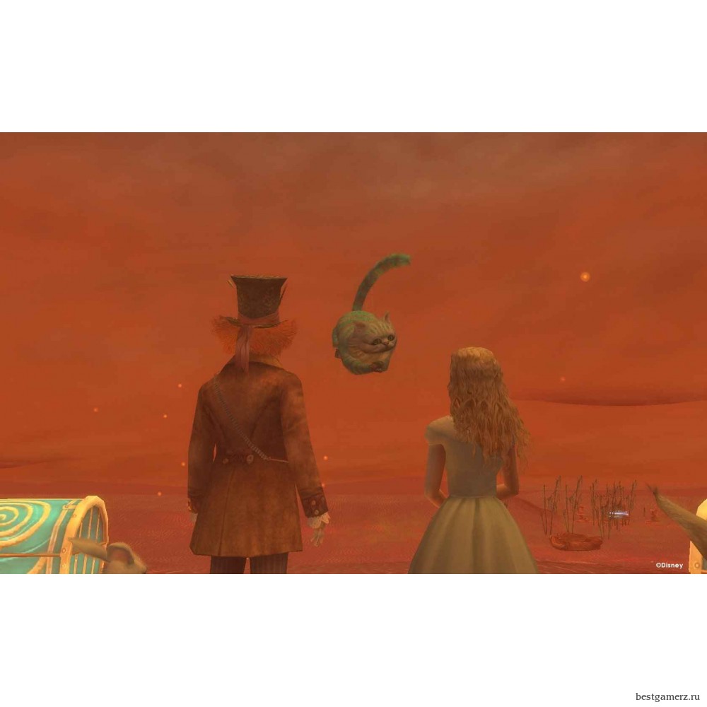 Disney Alice in Wonderland