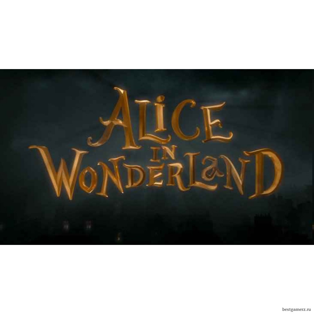 Disney Alice in Wonderland