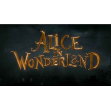 Disney Alice in Wonderland