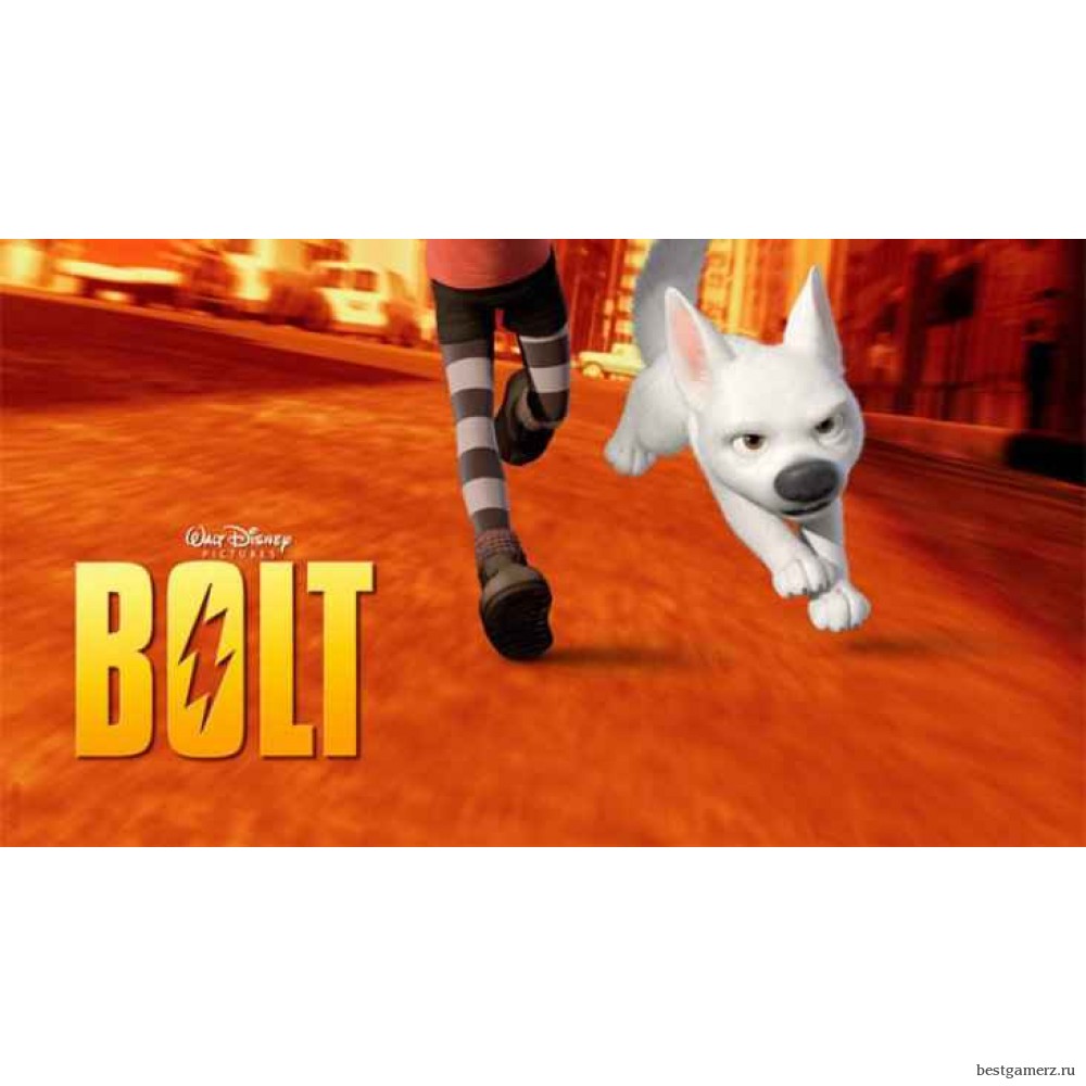Disney Bolt