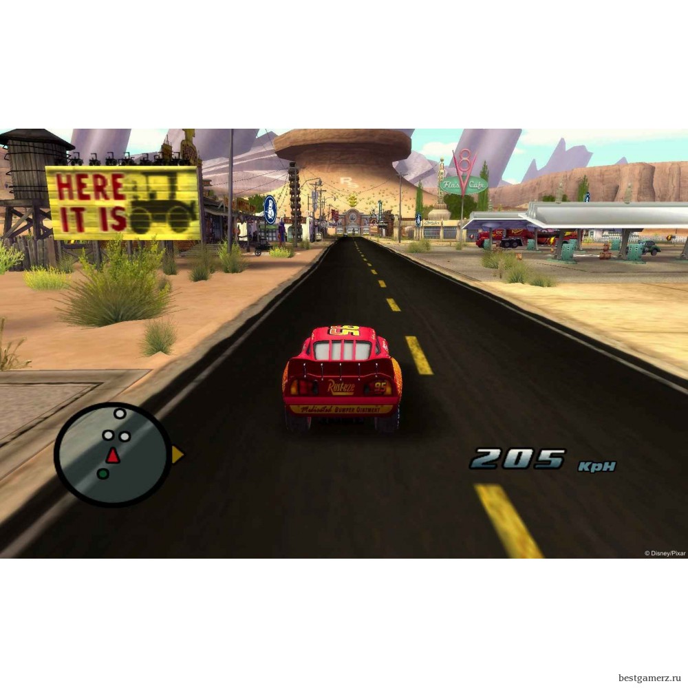 Disney Cars Classics