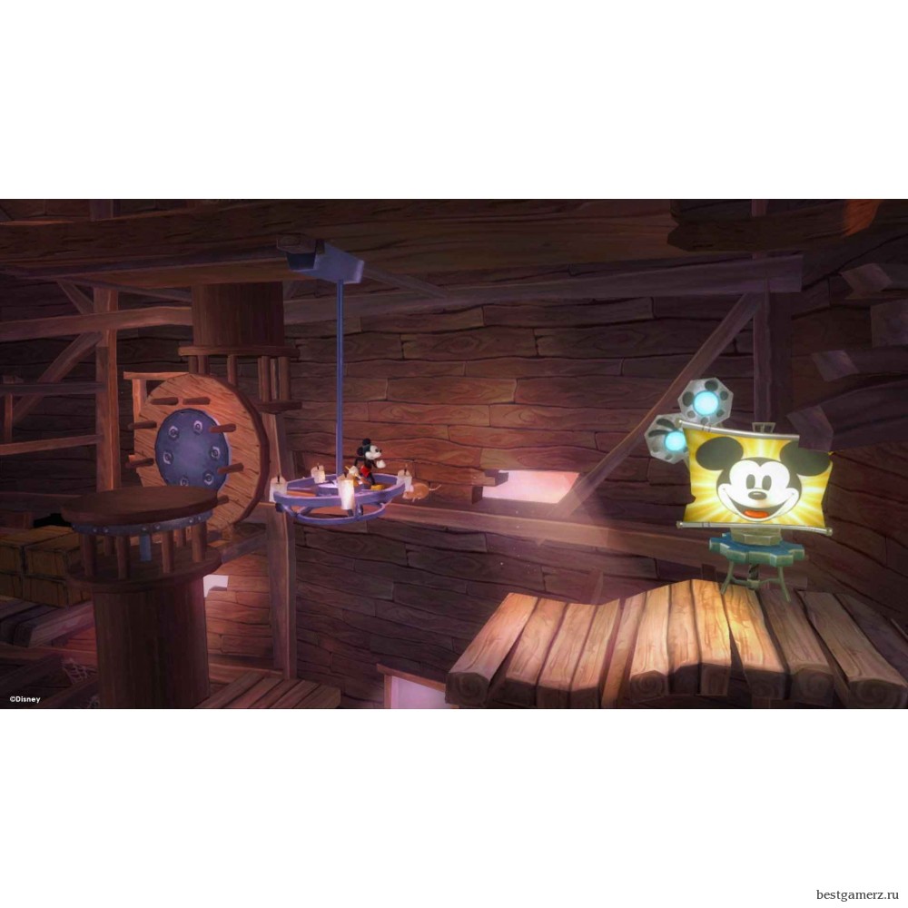 Disney Epic Mickey 2: The Power of Two