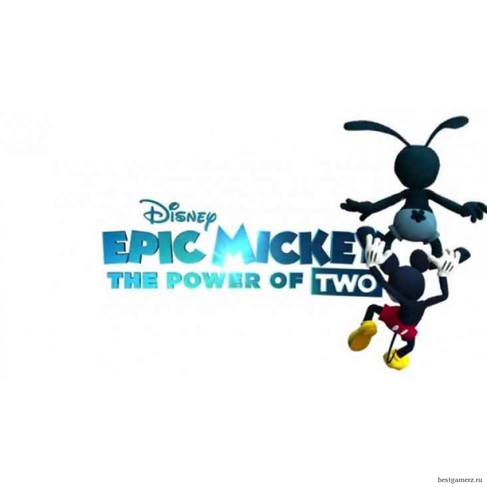 Disney Epic Mickey 2: The Power of Two