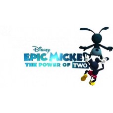 Disney Epic Mickey 2: The Power of Two Disney Epic Mickey 2: The Power of Two