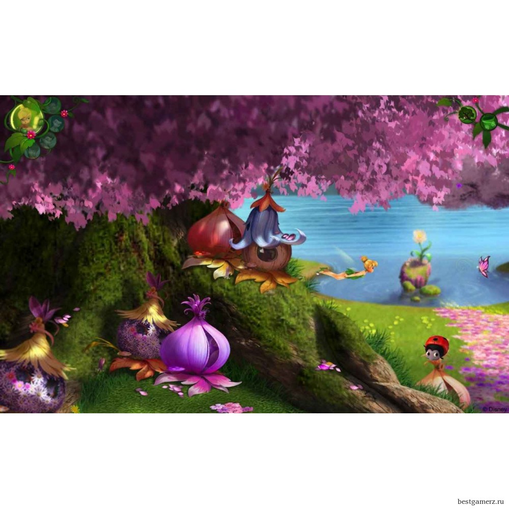 Disney Fairies: TinkerBell's Adventure