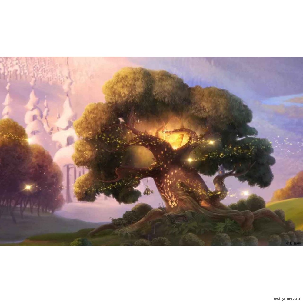 Disney Fairies: TinkerBell's Adventure