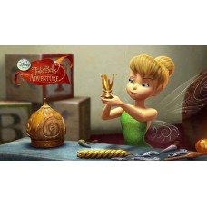 Disney Fairies: TinkerBell's Adventure Disney Fairies: TinkerBell's Adventure