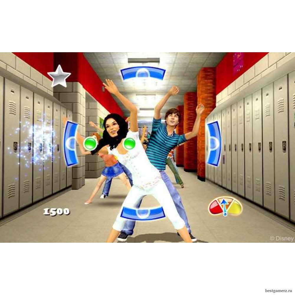 Disney High School Musical 3: Senior Year Dance