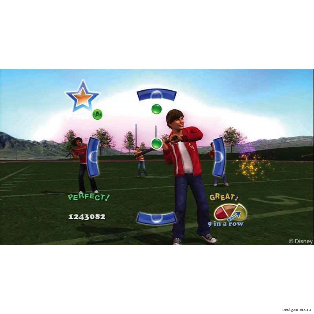 Disney High School Musical 3: Senior Year Dance