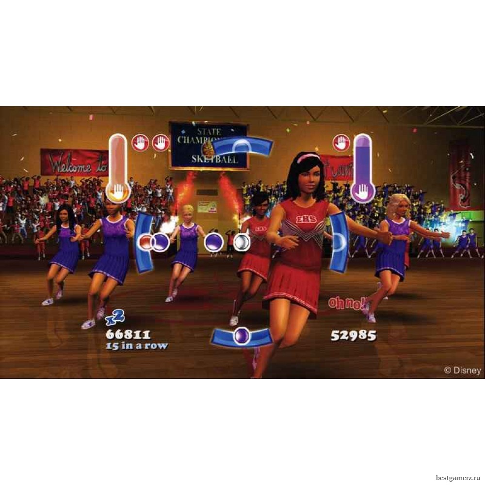 Disney High School Musical 3: Senior Year Dance