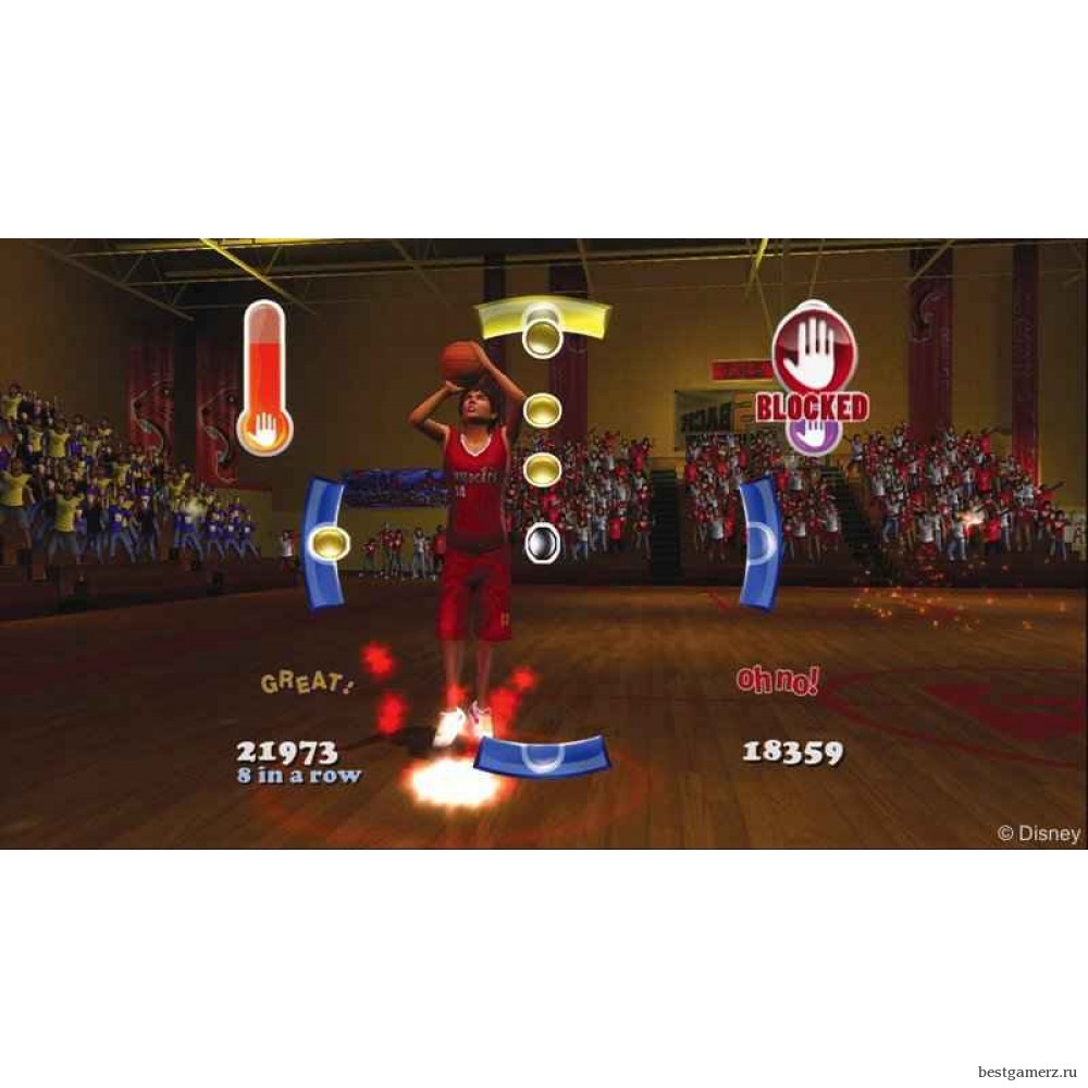 Disney High School Musical 3: Senior Year Dance