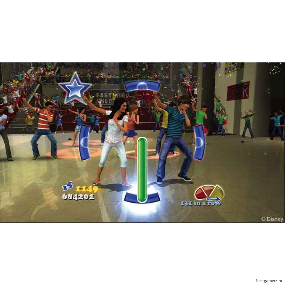 Disney High School Musical 3: Senior Year Dance