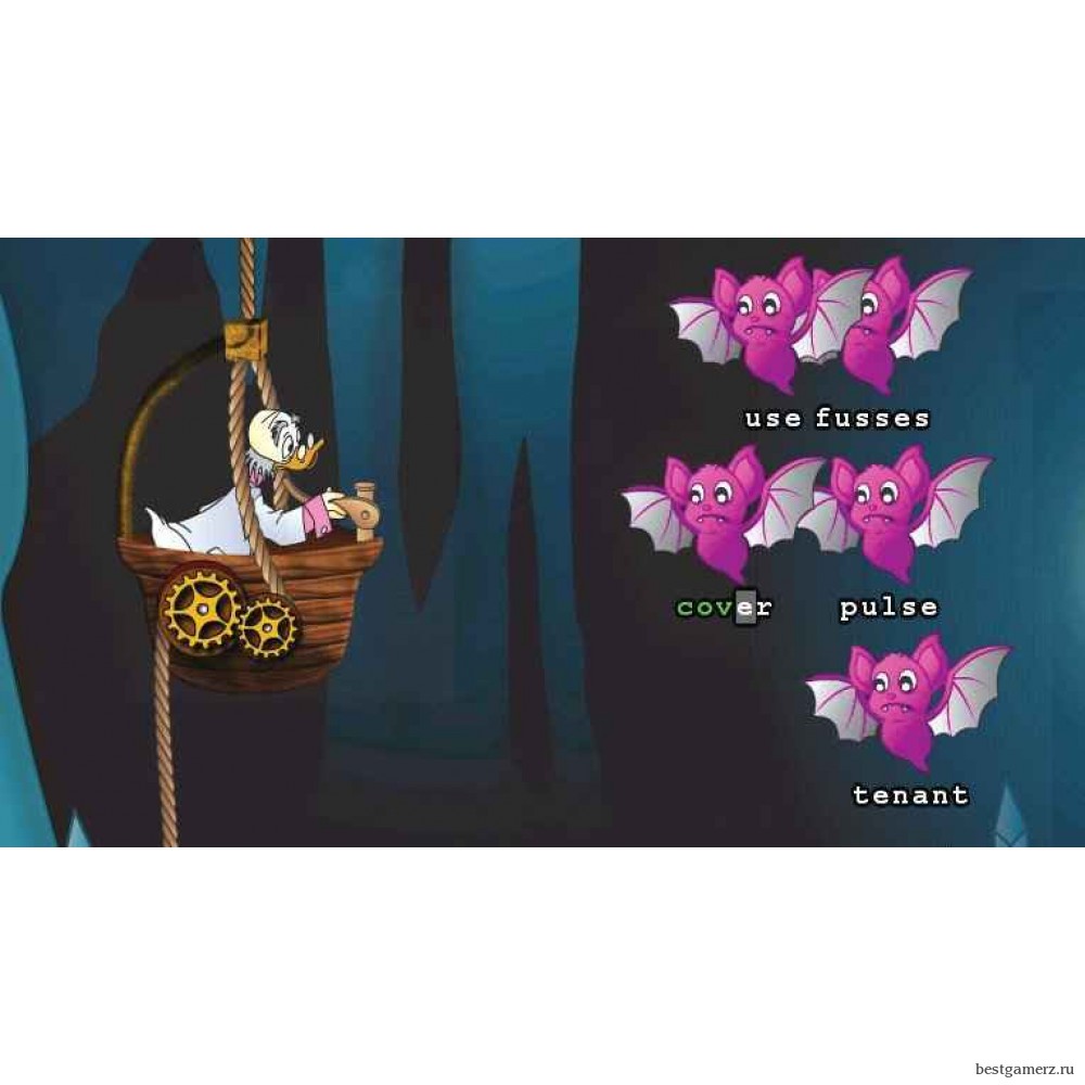 Disney Mickey's Typing Adventure