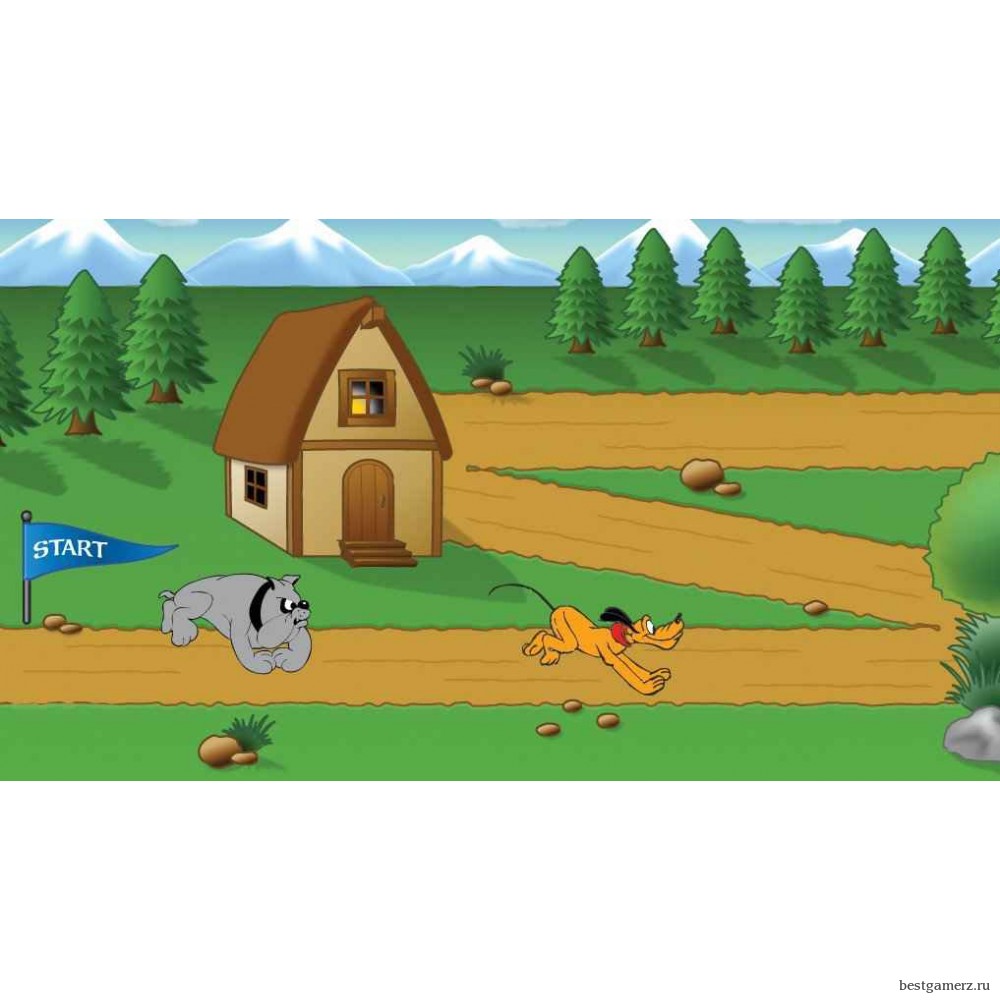 Disney Mickey's Typing Adventure