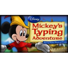 Disney Mickey's Typing Adventure Disney Mickey's Typing Adventure