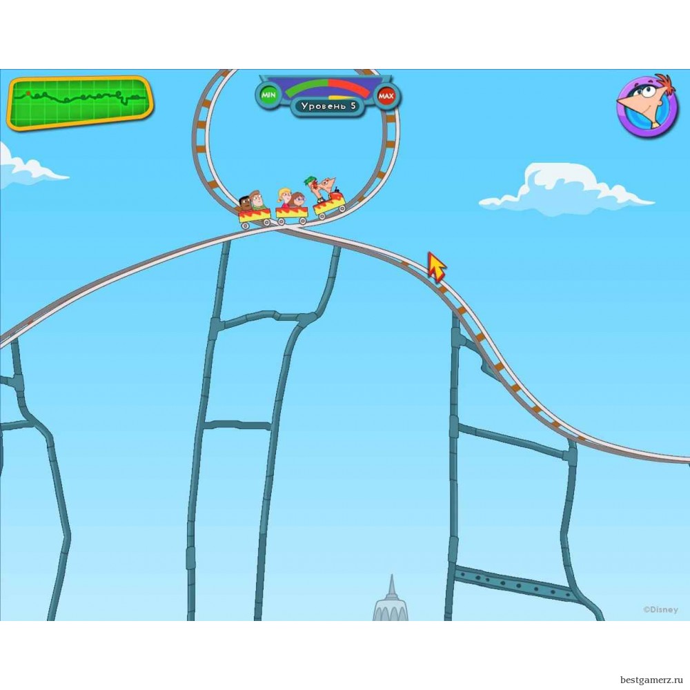 Disney Phineas & Ferb: New Inventions