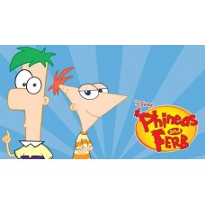 Disney Phineas & Ferb: New Inventions Disney Phineas & Ferb: New Inventions