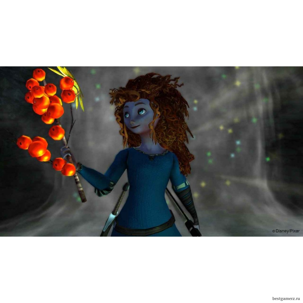 Disney Pixar Brave