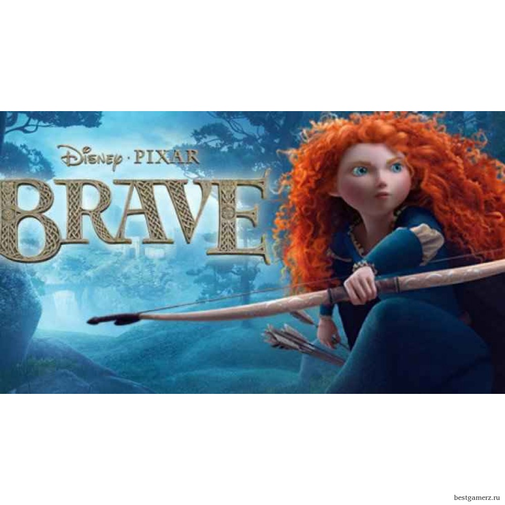 Disney Pixar Brave